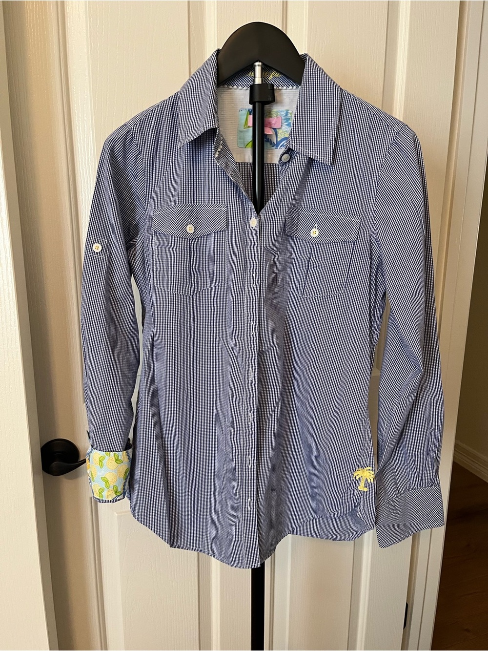 Lilly Pulitzer Gingham